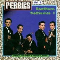 Various Artists - Pebbles Vol. 8: Southern California in the group CD / Pop-Rock at Bengans Skivbutik AB (3782648)