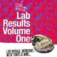 Blandade Artister - Lab Results Volume One in the group OTHER / Music-DVD & Bluray at Bengans Skivbutik AB (3782886)