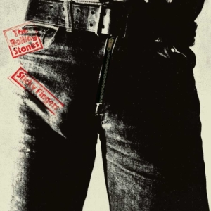 The Rolling Stones - Sticky Fingers (Half-Speed) in the group VINYL / Pop-Rock at Bengans Skivbutik AB (3782912)