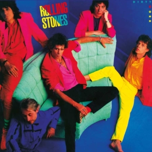 The Rolling Stones - Dirty Work (Half-Speed) in the group OTHER / -Start CS at Bengans Skivbutik AB (3782920)