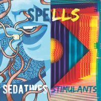 Spells - Sedatives/Stimulants in the group VINYL / Pop-Rock at Bengans Skivbutik AB (3782975)