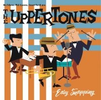 Uppertones - Easy Snapping in the group VINYL / Blues,Jazz at Bengans Skivbutik AB (3782992)