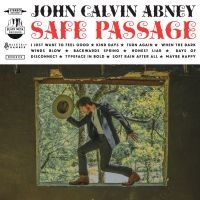 Abney John Calvin - Safe Passage in the group VINYL / Pop-Rock at Bengans Skivbutik AB (3782995)