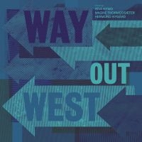 Way Out West - Way Out West in the group VINYL / Jazz at Bengans Skivbutik AB (3783022)