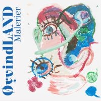 Oyvindland - Malerier in the group VINYL / Pop-Rock at Bengans Skivbutik AB (3783023)