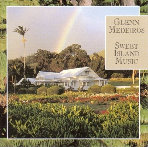 Glenn Medeiros - Sweet Island Music in the group CD / Elektroniskt,Pop-Rock at Bengans Skivbutik AB (3783054)