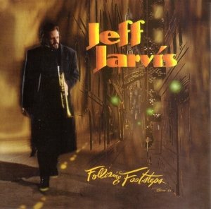 Jeff Jarvis - Following Footsteps in the group CD / Jazz at Bengans Skivbutik AB (3783062)