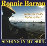 Barron Ronnie - My New Orleans Soul in the group CD / RnB-Soul at Bengans Skivbutik AB (3783132)