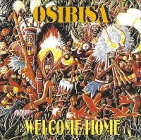 Osibisa - Welcome Home in the group CD / Elektroniskt,World Music at Bengans Skivbutik AB (3783170)