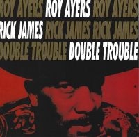 Ayers Roy & Rick James - Double Trouble in the group CD / Jazz at Bengans Skivbutik AB (3783180)