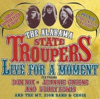 Alabama State Troupers - Live For A Moment in the group CD / Pop-Rock at Bengans Skivbutik AB (3783185)