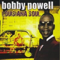 Powell Bobby - Louisiana Soul in the group CD / RnB-Soul at Bengans Skivbutik AB (3783204)