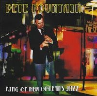 Fountain Pete - King Of New Orleans Jazz in the group CD / Jazz at Bengans Skivbutik AB (3783209)