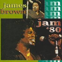 Brown James - Jam 80 in the group CD / RnB-Soul at Bengans Skivbutik AB (3783225)