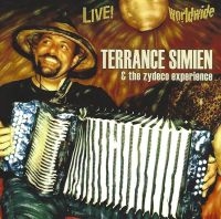 Simien Terrance - Live Worldwide in the group CD / Pop-Rock at Bengans Skivbutik AB (3783249)