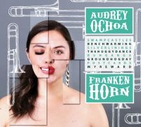 Ochoa Audrey - Frankenhorn in the group CD / Jazz at Bengans Skivbutik AB (3783269)