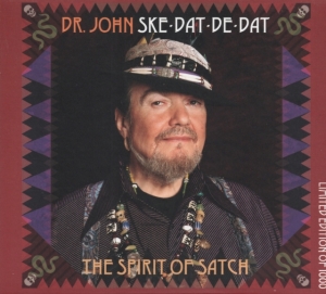 Dr. John - Ske Dat De Dat - The Spirit Of Satc in the group OTHER / Övrigt / at Bengans Skivbutik AB (3783279)