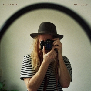 Larsen Stu - Marigold in the group CD / Pop-Rock at Bengans Skivbutik AB (3783315)