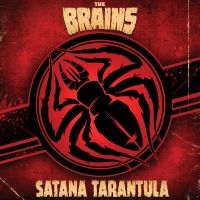 Brains - Satana Tarantula in the group VINYL / Pop-Rock at Bengans Skivbutik AB (3783689)