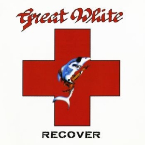Great White - Recover in the group CD / Rock at Bengans Skivbutik AB (3783743)