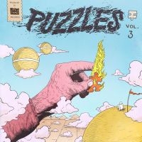 Various Artists - Puzzles Vol. 3 in the group CD / Jazz at Bengans Skivbutik AB (3783803)