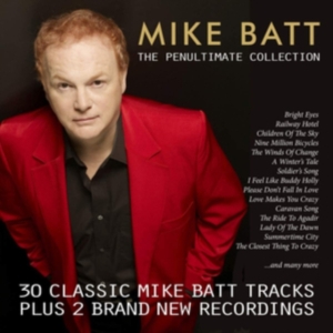 Mike Batt - Mike Batt The Penultimate Coll in the group CD / Pop-Rock at Bengans Skivbutik AB (3787619)