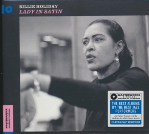 Billie Holiday - Lady In Satin in the group CD / Jazz at Bengans Skivbutik AB (3787785)