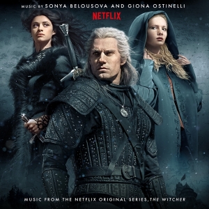 Belousova Sonya & Giona Ostinelli - The Witcher (Music From The Netflix Original Series) in the group CD / Film-Musikal at Bengans Skivbutik AB (3787877)