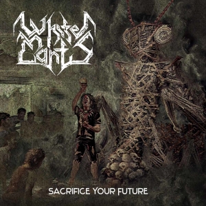 White Mantis - Sacrifice Your Future (White Vinyl in the group VINYL / Hårdrock at Bengans Skivbutik AB (3787880)