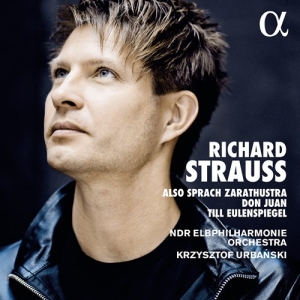 Strauss Richard - Also Sprach Zarathustra Don Juan in the group Externt_Lager /  at Bengans Skivbutik AB (3788212)