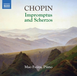 Chopin Frederic - Impromptus & Scherzos in the group OUR PICKS / Christmas gift tip CD at Bengans Skivbutik AB (3788266)