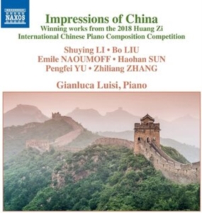 Various - Impressions Of China - Winning Work in the group Externt_Lager / at Bengans Skivbutik AB (3788270)