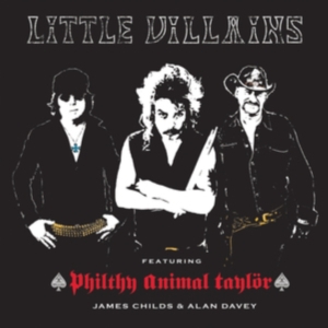 Little Villains - Taylor Made in the group CD / Pop-Rock at Bengans Skivbutik AB (3788404)