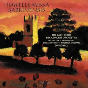 Howells Herbert - Missa Sabrinensis & Michael Fanfare in the group Externt_Lager / at Bengans Skivbutik AB (3788455)