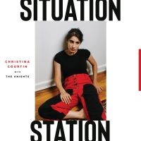 Courtin Christina - Situation Station in the group VINYL / Pop-Rock at Bengans Skivbutik AB (3790052)