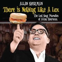 Allan Sherman - There Is Nothing Like A Lox: The Lo in the group CD / Film-Musikal at Bengans Skivbutik AB (3790105)