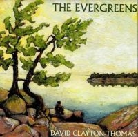 Clayton Thomas David - Evergreens in the group CD / Blues,Jazz at Bengans Skivbutik AB (3790111)