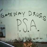 Gateway Drugs - Psa in the group CD / Hip Hop-Rap,Pop-Rock at Bengans Skivbutik AB (3790144)