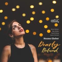 Gheber Naama - Dearly Beloved in the group CD / Jazz at Bengans Skivbutik AB (3790149)