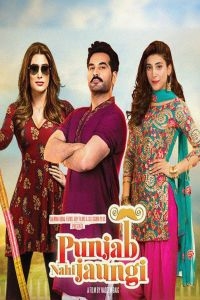 Punjab Nahi Jaungi - Film in the group OTHER / Music-DVD & Bluray at Bengans Skivbutik AB (3790173)