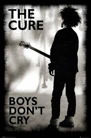 The Cure - The Cure Boys Dont Cry Poster in the group OTHER /  /  at Bengans Skivbutik AB (3790799)