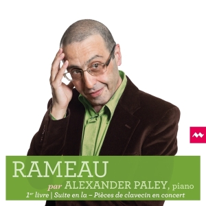 Alexander Paley - Rameau Par Alexander Paley Premier in the group CD / Klassiskt,Övrigt at Bengans Skivbutik AB (3793776)