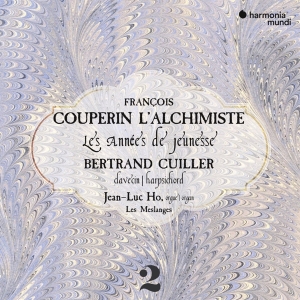 Bertrand Cuiller - Couperin L'alchimiste in the group CD / Klassiskt,Övrigt at Bengans Skivbutik AB (3793868)