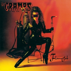 The Cramps - Flamejob in the group OTHER / -Startsida MOV at Bengans Skivbutik AB (3796064)