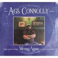 Ags Connolly - Wrong Again in the group CD / Country at Bengans Skivbutik AB (3796107)