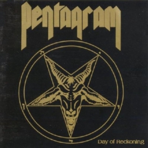 Pentagram - Day Of Reckoning in the group Minishops / Pentagram at Bengans Skivbutik AB (3798947)