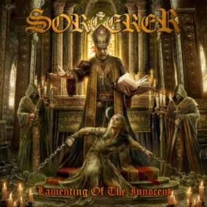 SORCERER - LAMENTING OF THE INNOCENT in the group VINYL / Hårdrock at Bengans Skivbutik AB (3799022)