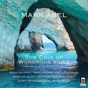 Abel  Mark - The Cave Of Wondrous Voice in the group OUR PICKS / Christmas gift tip CD at Bengans Skivbutik AB (3799052)