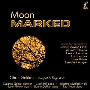 Various - Moon Marked - Music For Trumpet in the group OUR PICKS / Christmas gift tip CD at Bengans Skivbutik AB (3799066)