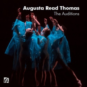 Thomas Augusta Read - The Auditions in the group OUR PICKS / Christmas gift tip CD at Bengans Skivbutik AB (3799067)